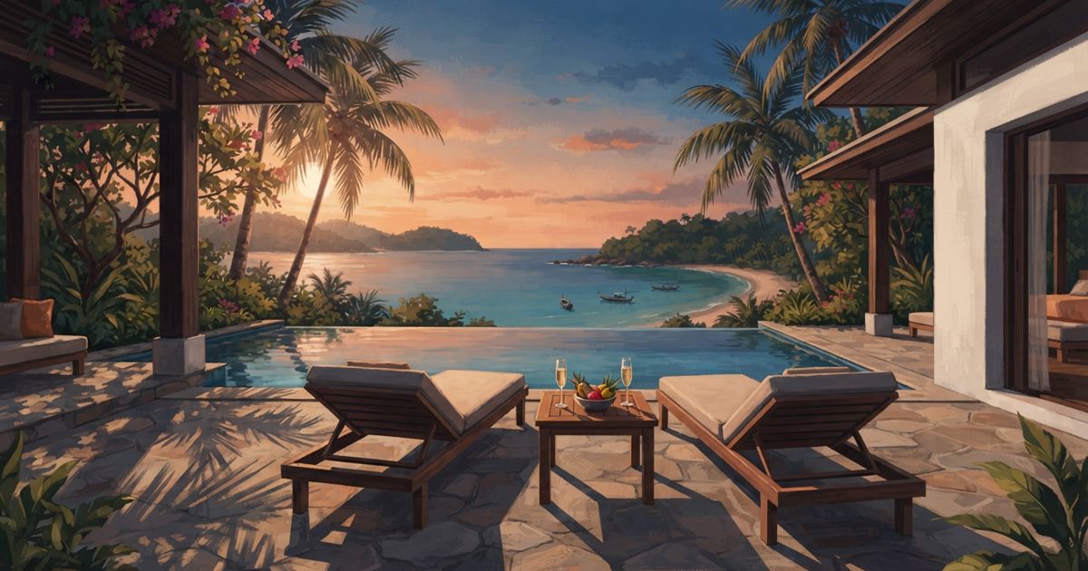 Adults-Only Resort vs Private Villa: Which Suits a Quiet Honeymoon?