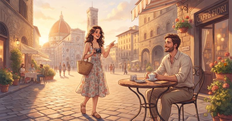 How to Handle Different Travel Paces as a Couple